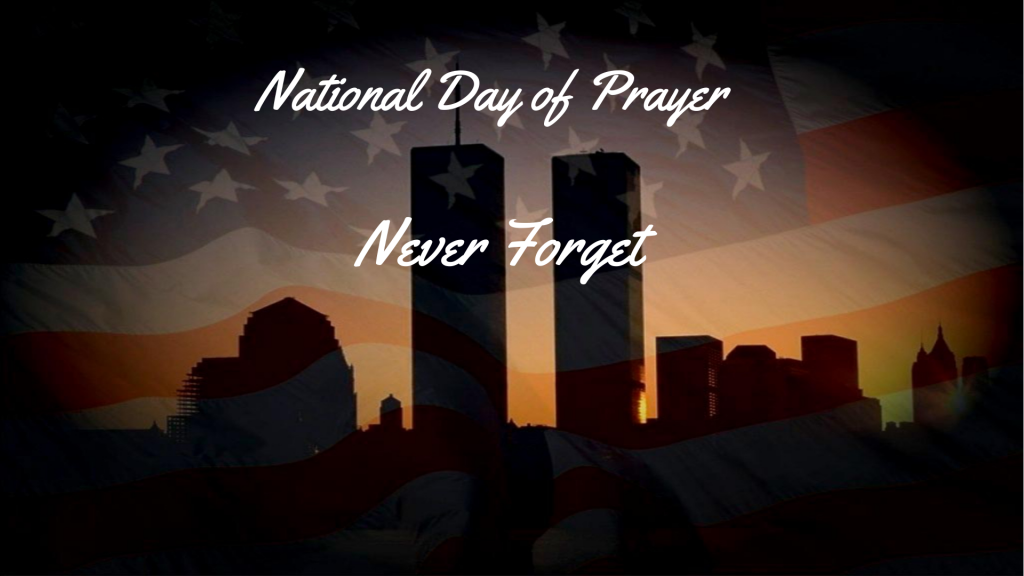 9/11 - National Day of Prayer