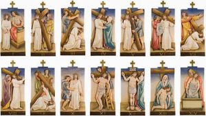 3:00pm Stations of the Cross - Church