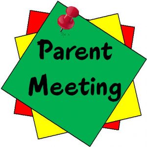 6:30pm RE - Parent Meeting in St. Mary Church