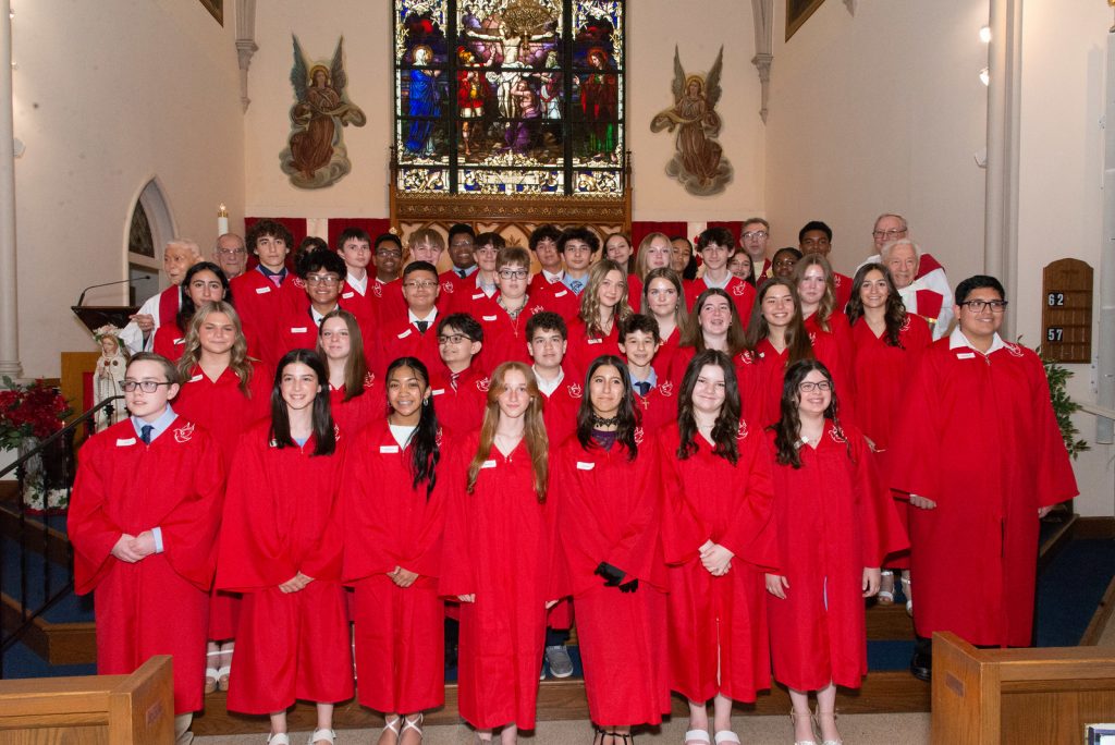 2024 Confirmation Pictures – Click Here